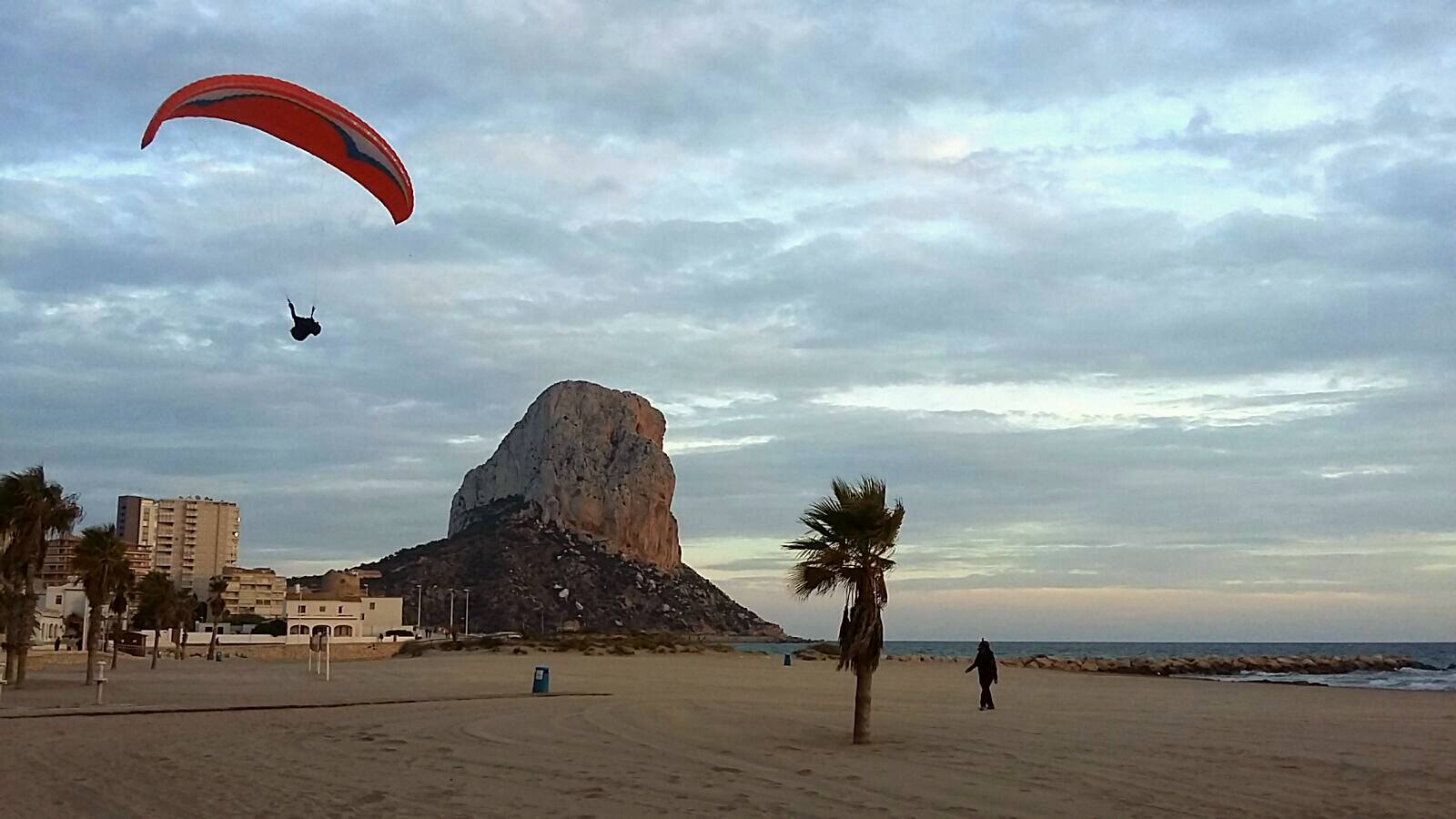 PARAPENTE Y NATURALEZA